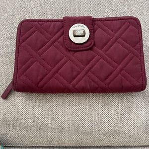 Vera Bradley wallet